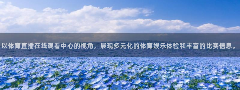 以体育直播在线观看中心的视角，展现多元化的体育娱乐体验和丰富的比赛信息。